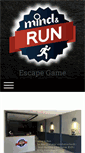 Mobile Screenshot of mindandrun.com